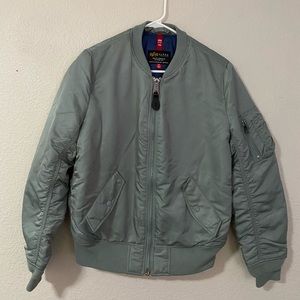 Alpha Industries Bomber Jacket